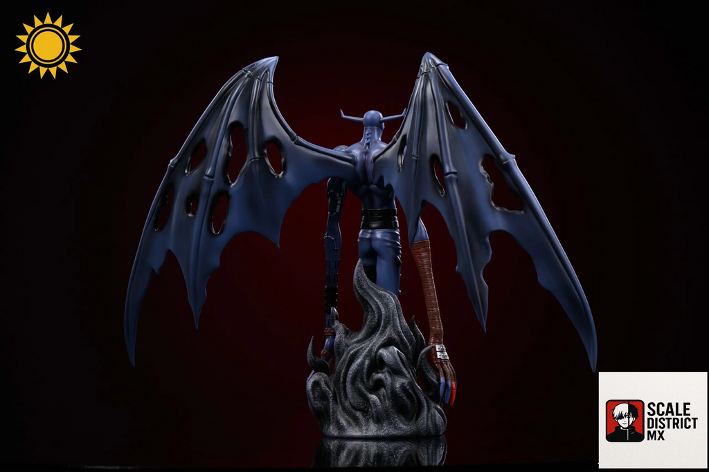 Sun Toys Studio - Digimon Devimon