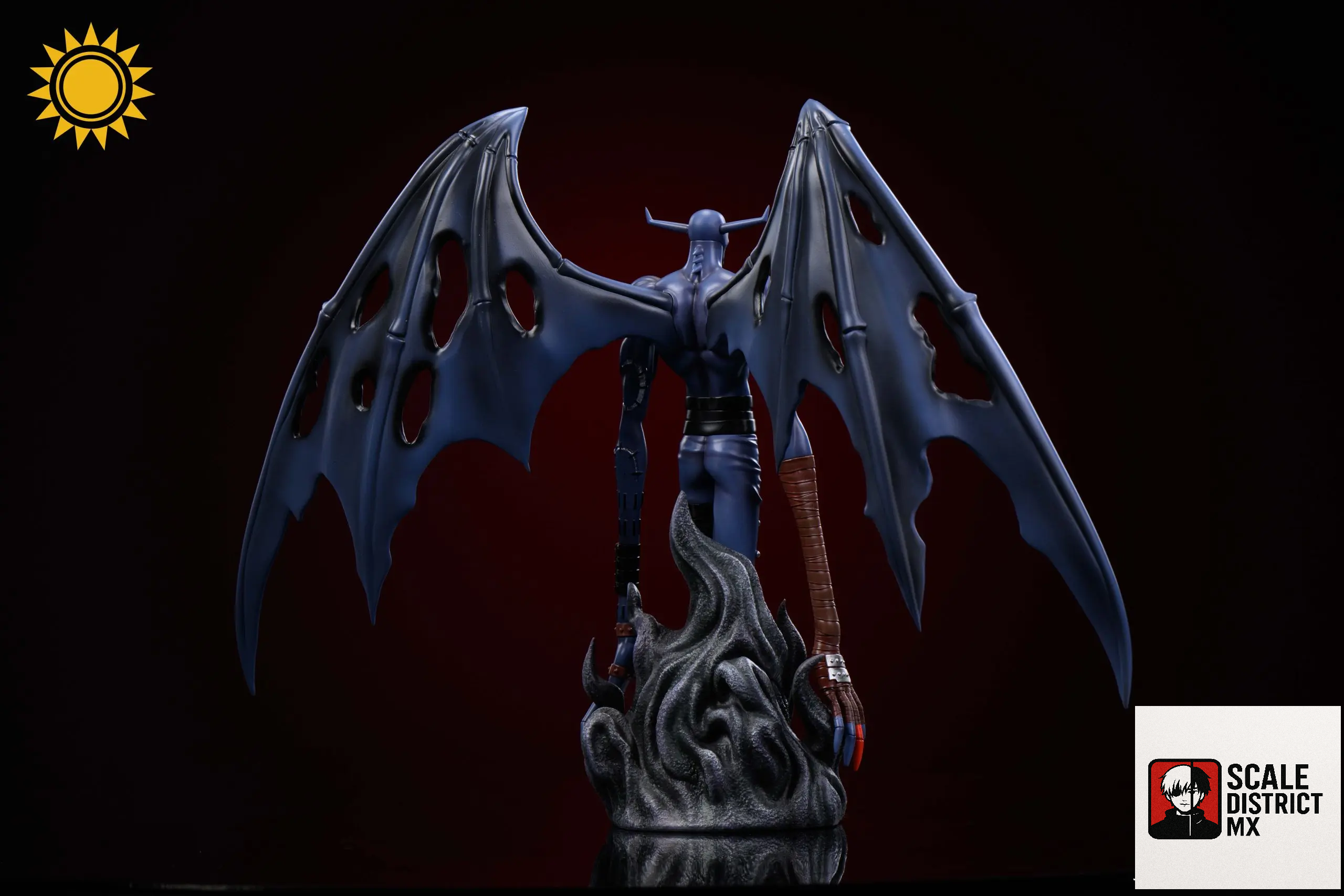 Sun Toys Studio - Digimon Devimon