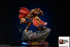 Alue Studio - World of Warcraft Series Judgement Armor Set
