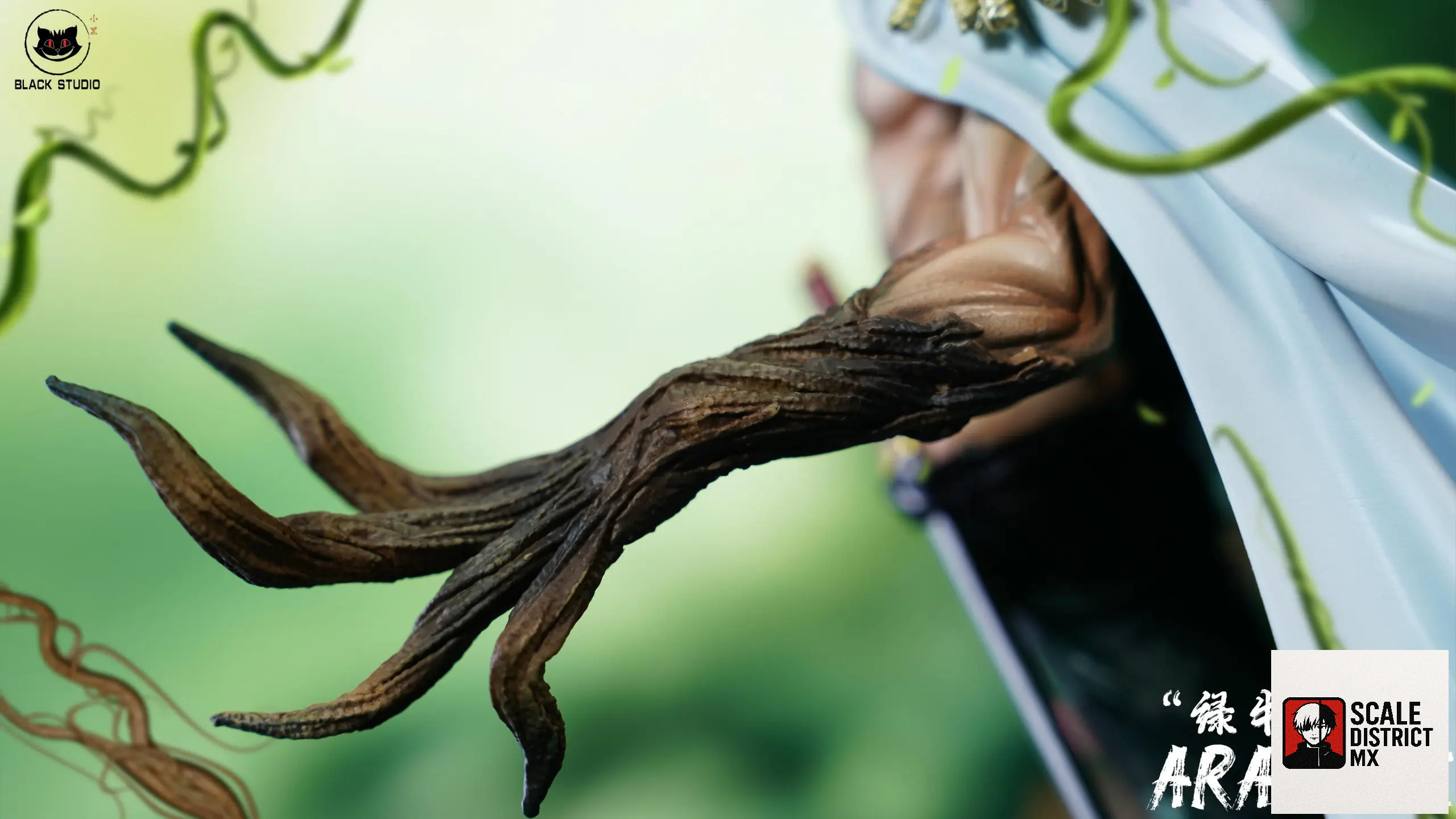 Black Studio - One Piece Custom Marines Series Completion Aramaki