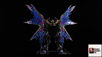 Mecha era Studio - Mobile Suit Gundam Blue Battle Mecha Dual-Form Super Limited Edition Lighting Three-Dimensional Scene Statue