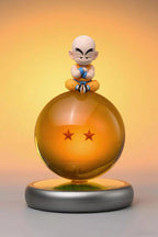 XY Studio - Dragon Ball Sitting Bead Series Goku & Kuririn & Master Roshi