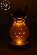 XY Studio - Dragon Ball Sitting Bead Series Goku & Kuririn & Master Roshi