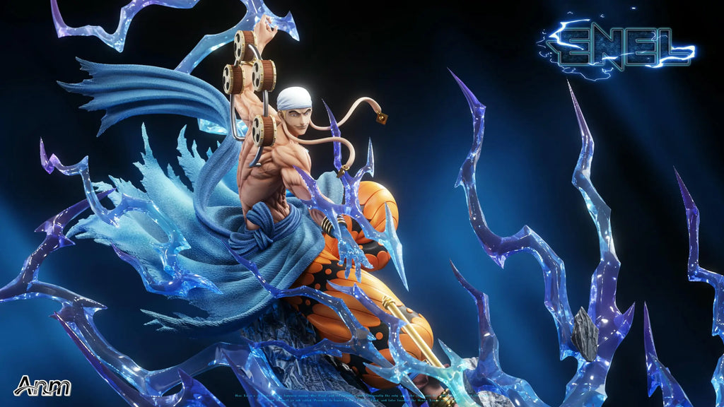 Anm Studio - One Piece God of Skypiea Enel