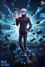 Twinstars Studio - Jujutsu Kaisen Satoru Gojo Life Size Statue