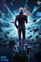 Twinstars Studio - Jujutsu Kaisen Satoru Gojo Life Size Statue