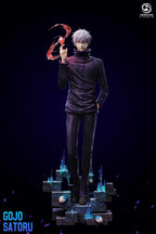 Twinstars Studio - Jujutsu Kaisen Satoru Gojo Life Size Statue