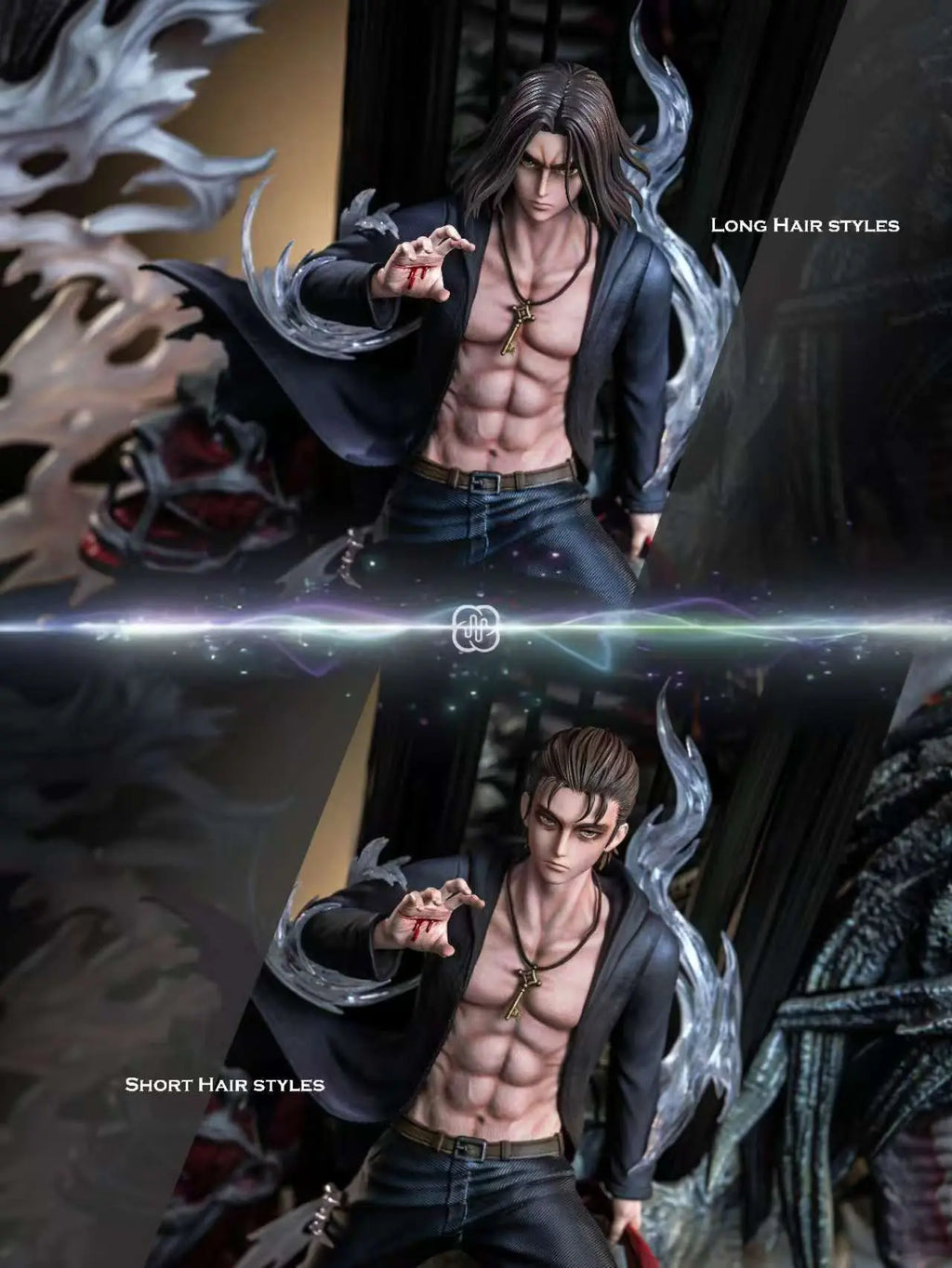 Hertz Studio - Attack On Titan Eren Jaeger