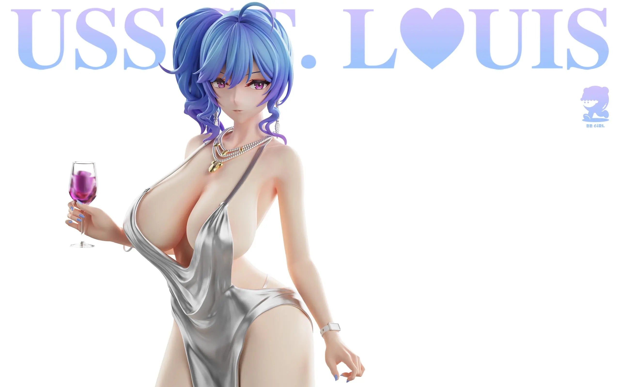 BB Girl Studio - Azur Lane USS St. Louis
