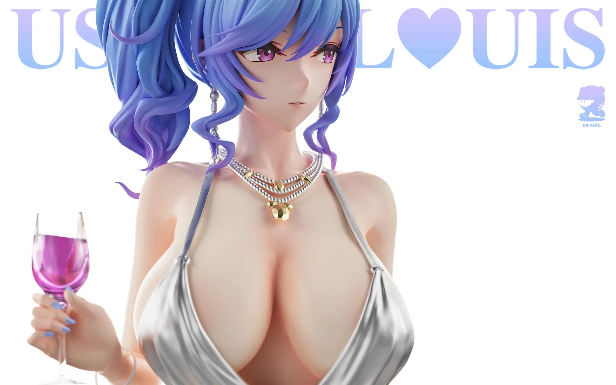 BB Girl Studio - Azur Lane USS St. Louis