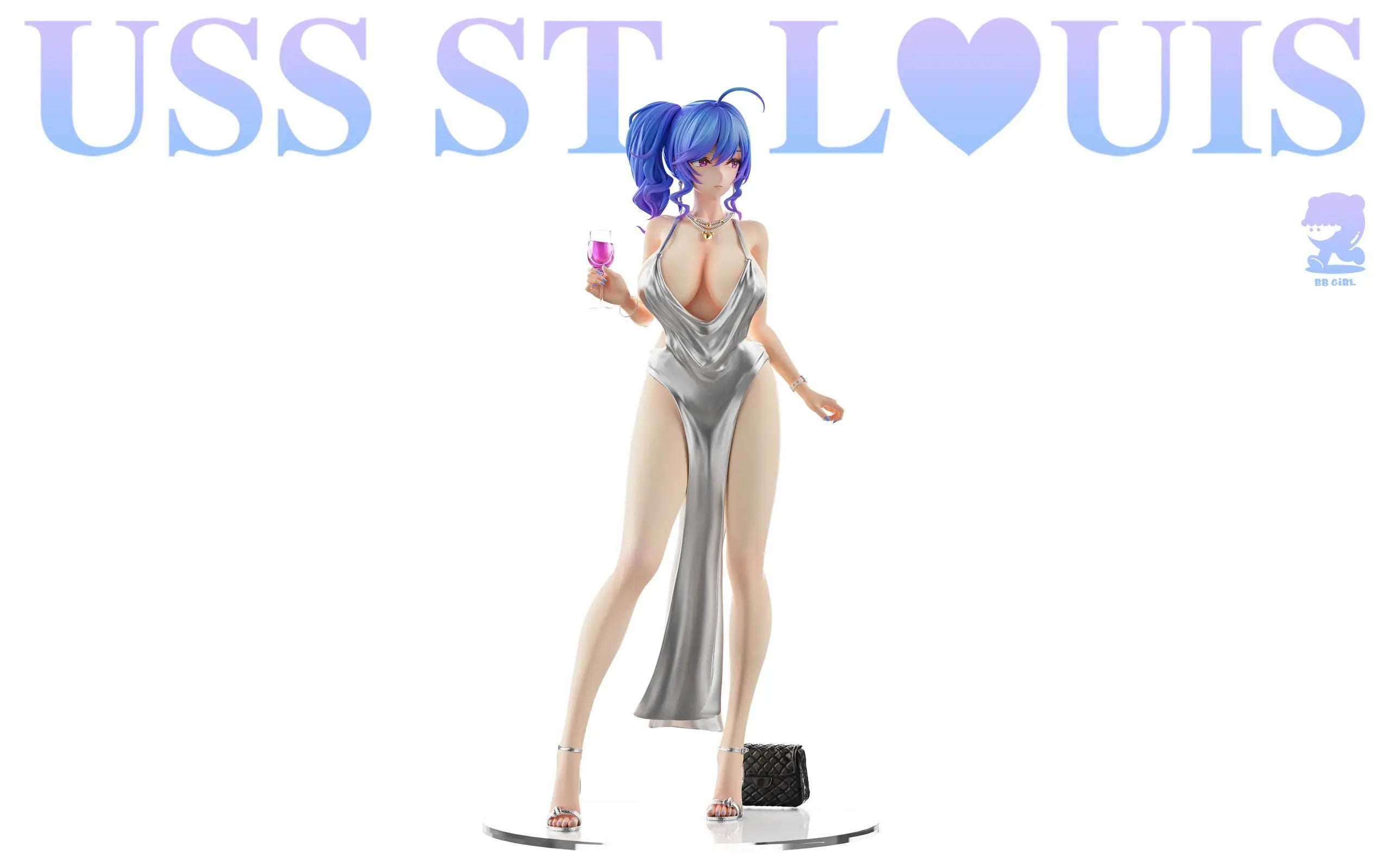 BB Girl Studio - Azur Lane USS St. Louis
