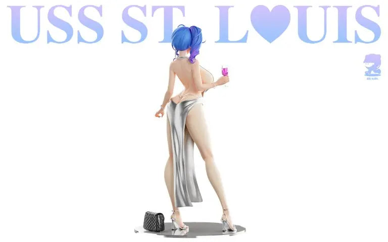 BB Girl Studio - Azur Lane USS St. Louis