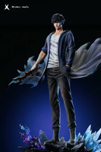 Mystery Studio - Solo Leveling Sung Jin Woo TV version Upgrading has no restrictions on me