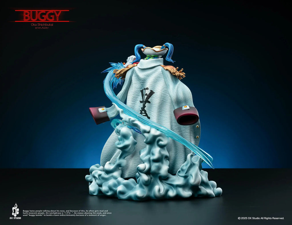 DX Studio - One Piece Buggy the Clown