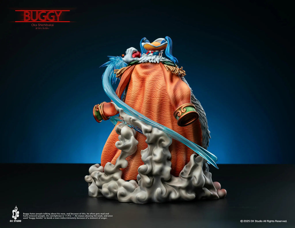 DX Studio - One Piece Buggy the Clown