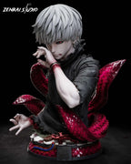 Zenkai Studio - Tokyo Ghoul Ken Kaneki 11 Bust