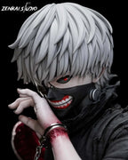 Zenkai Studio - Tokyo Ghoul Ken Kaneki 11 Bust