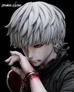 Zenkai Studio - Tokyo Ghoul Ken Kaneki 11 Bust