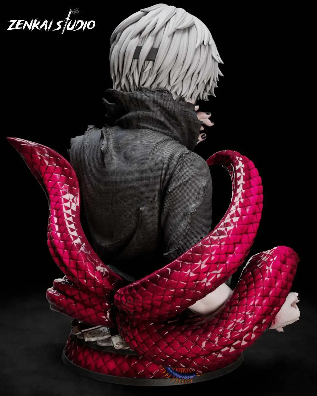 Zenkai Studio - Tokyo Ghoul Ken Kaneki 11 Bust