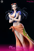 C2 Studio - One Piece Two years later Straw Hat Pirates Part 7 Nico Robin