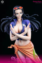C2 Studio - One Piece Two years later Straw Hat Pirates Part 7 Nico Robin