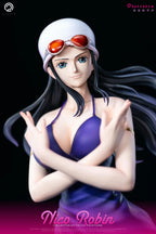 C2 Studio - One Piece Two years later Straw Hat Pirates Part 7 Nico Robin