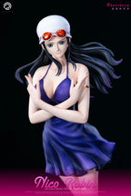 C2 Studio - One Piece Two years later Straw Hat Pirates Part 7 Nico Robin