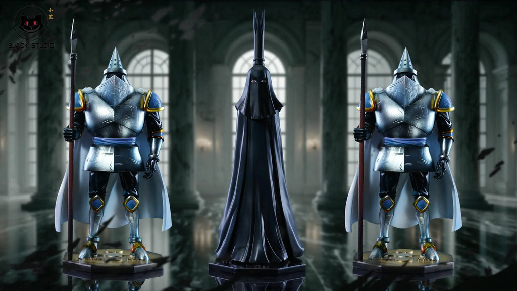 Black Studio - One Piece Custom Collection Imu & Soldier