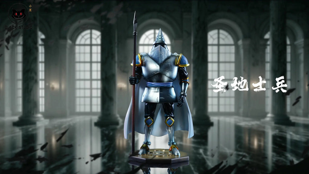 Black Studio - One Piece Custom Collection Imu & Soldier