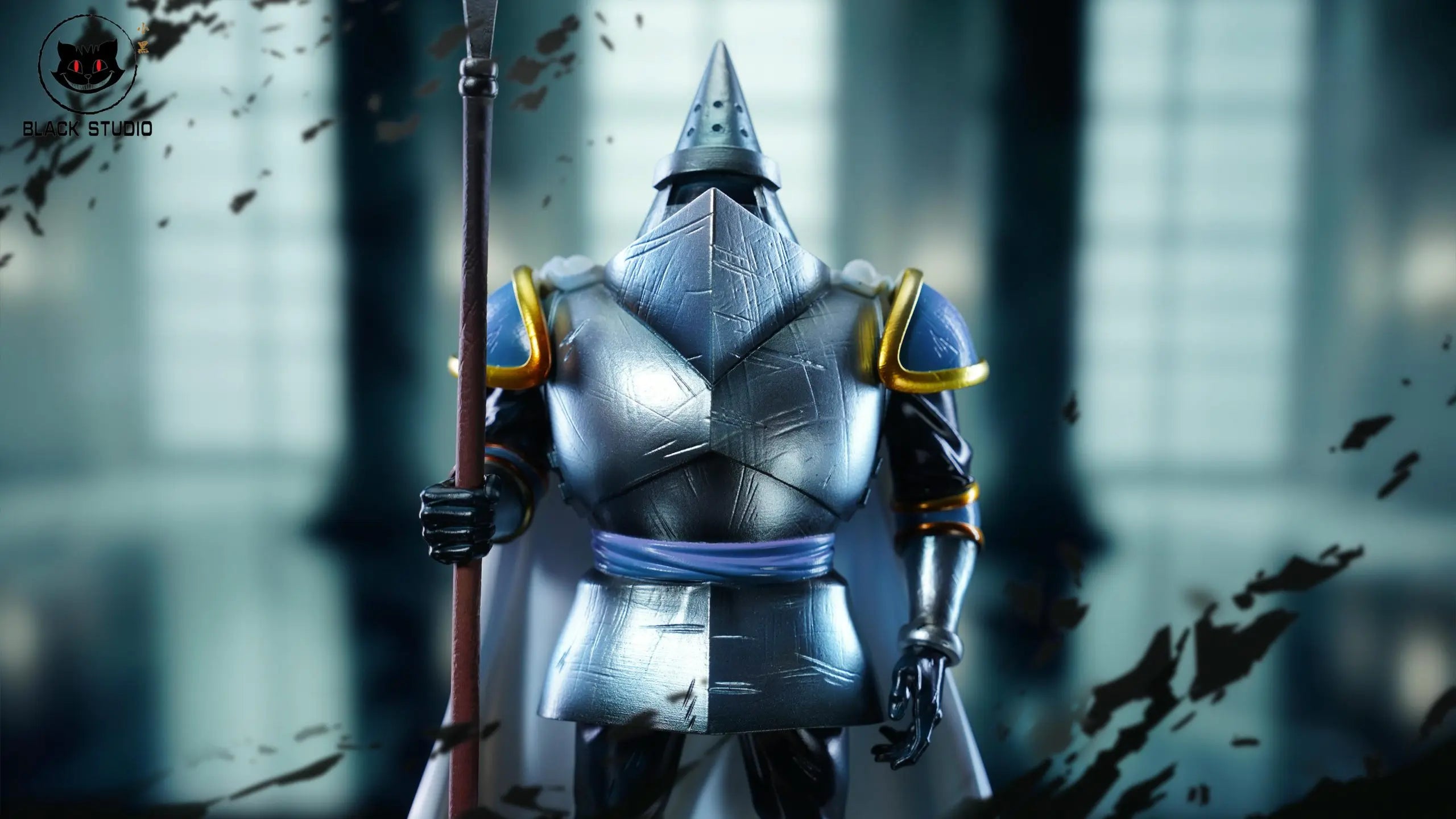 Black Studio - One Piece Custom Collection Imu & Soldier