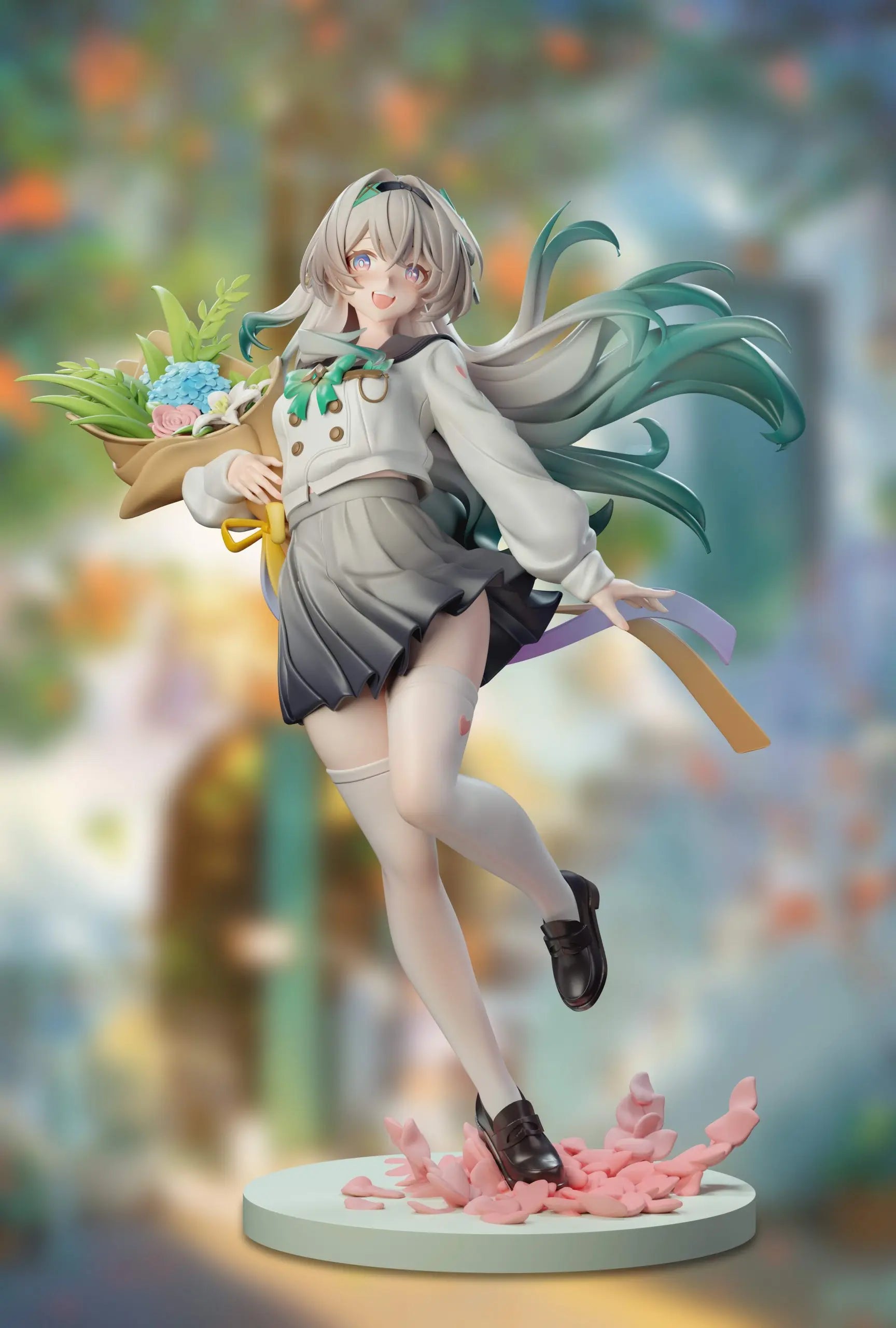 XB Studio - Honkai: Star Rail JK Uniform Firefly