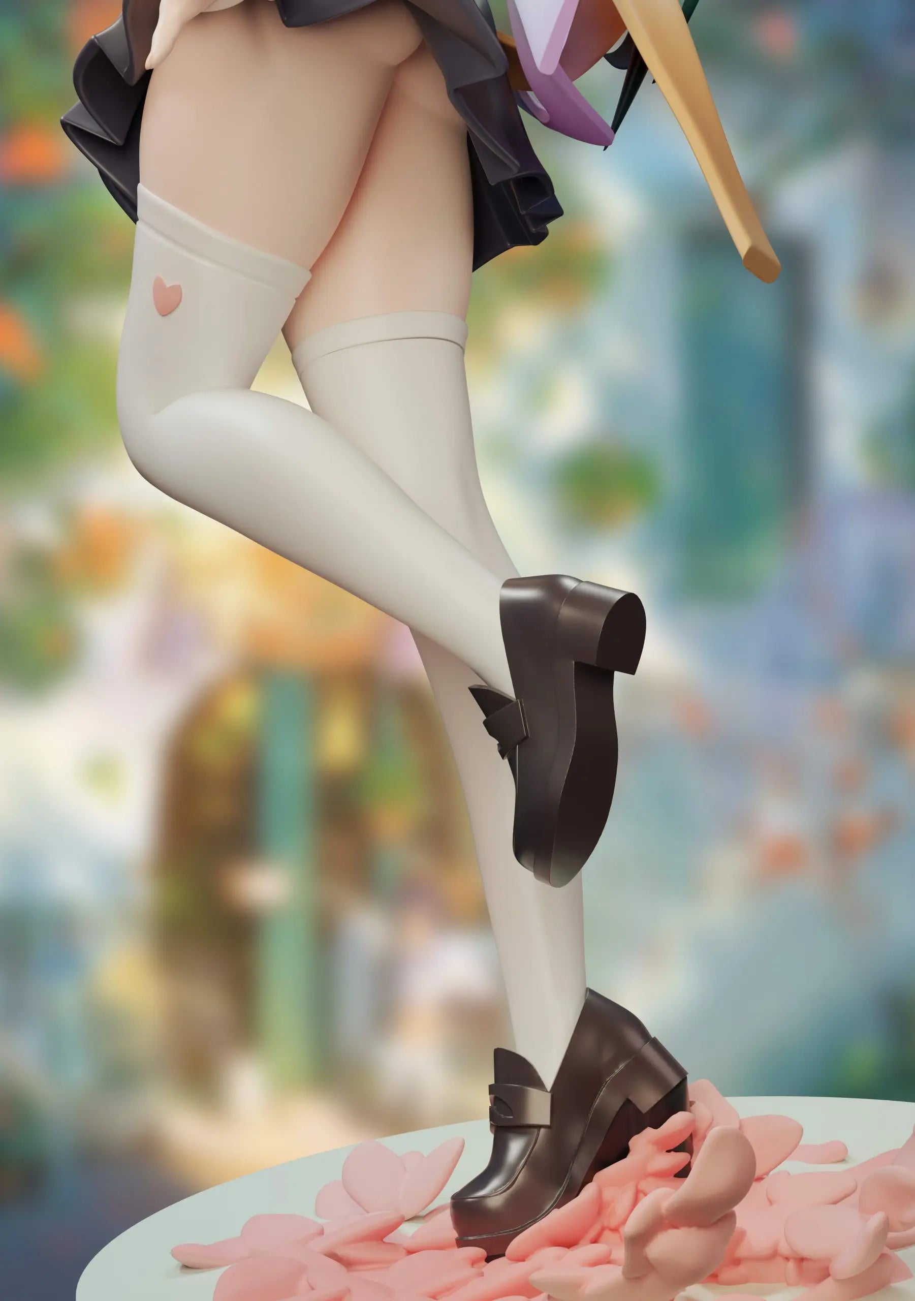 XB Studio - Honkai: Star Rail JK Uniform Firefly