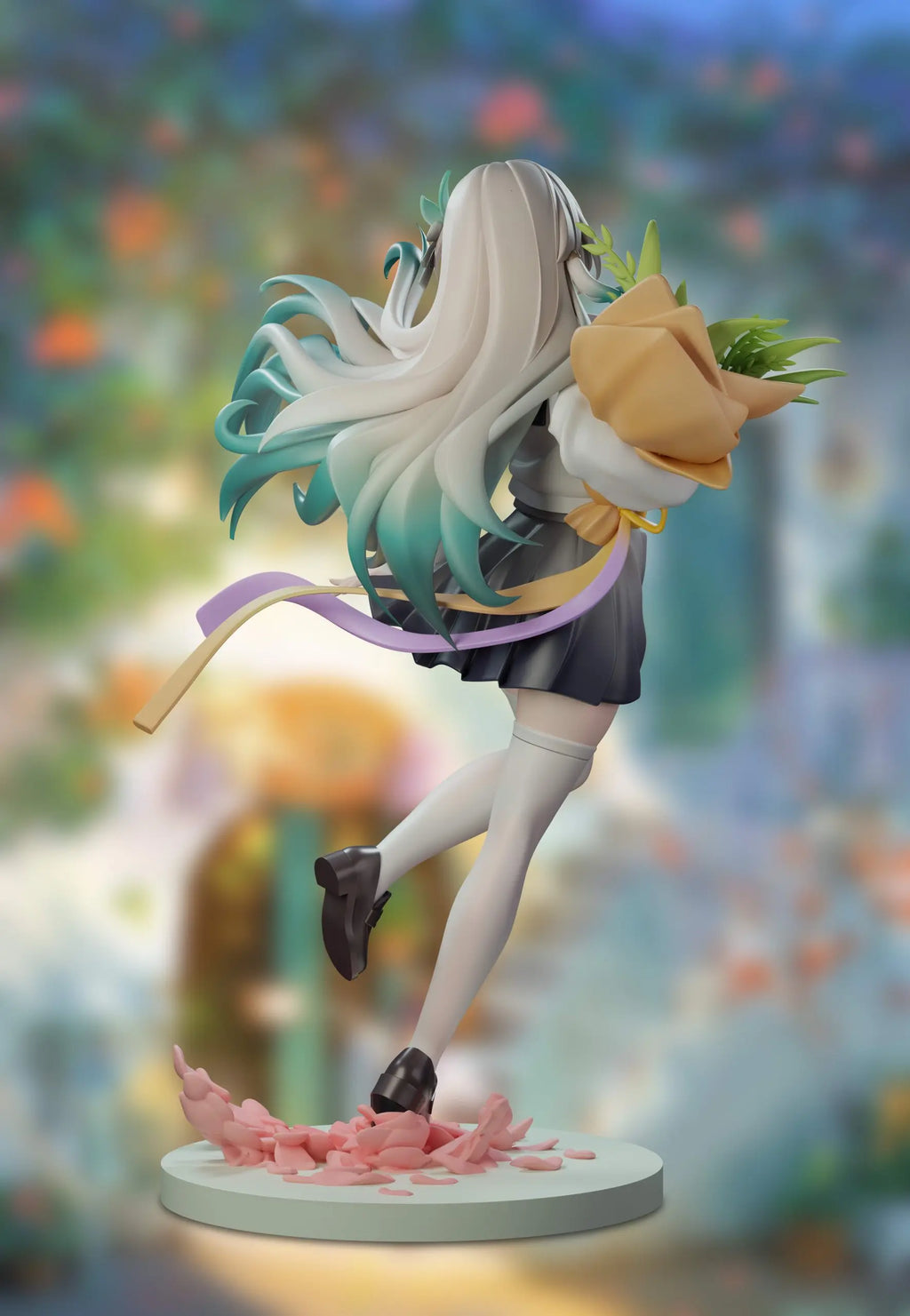 XB Studio - Honkai: Star Rail JK Uniform Firefly