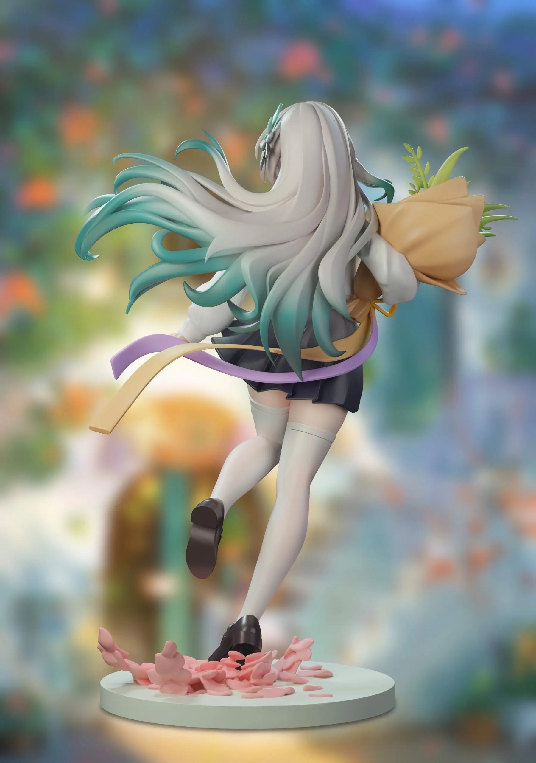 XB Studio - Honkai: Star Rail JK Uniform Firefly