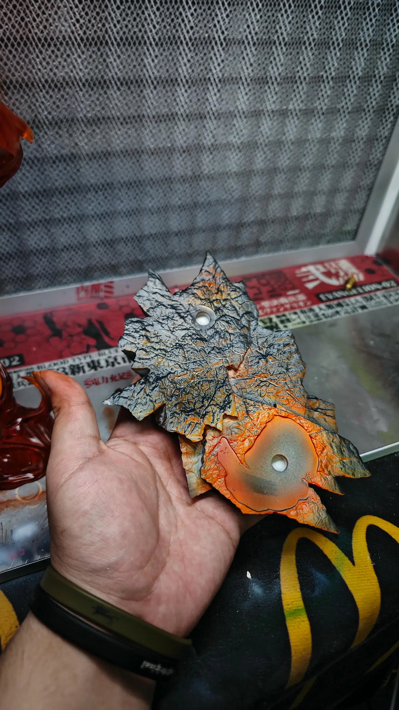 Ghost Studio - One Piece Whitebeard Pirates Resonance Series #2 Fire Fist Ace