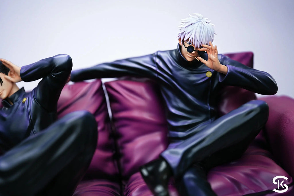 SK Studio - Jujutsu Kaisen Sofa Duo Suguru Geto & Satoru Gojo