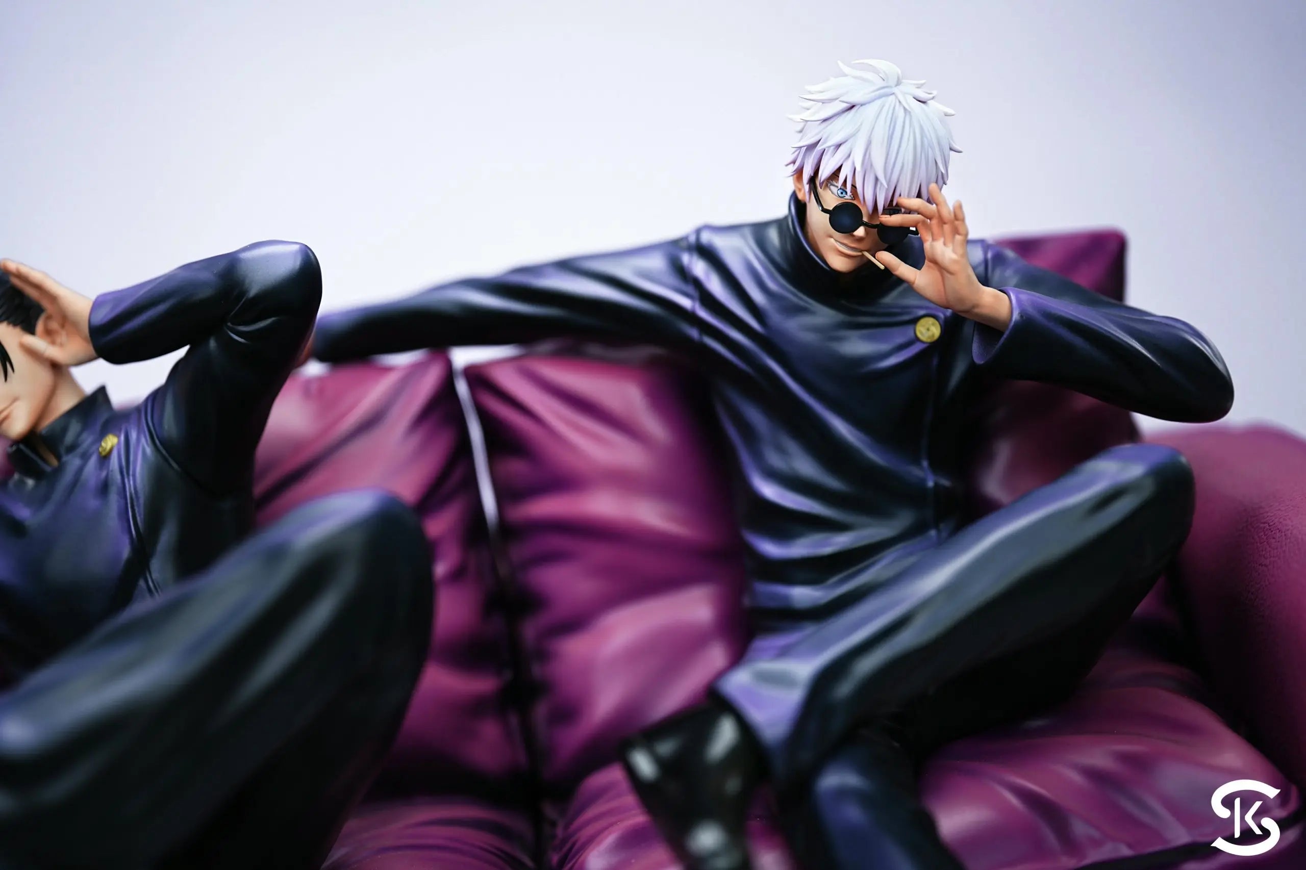 SK Studio - Jujutsu Kaisen Sofa Duo Suguru Geto & Satoru Gojo