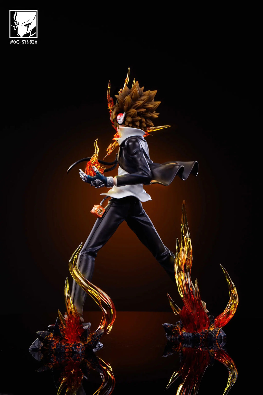 Noc Studio - Katekyo Hitman Reborn Vongola 10th Boss Tsunayoshi Sawada