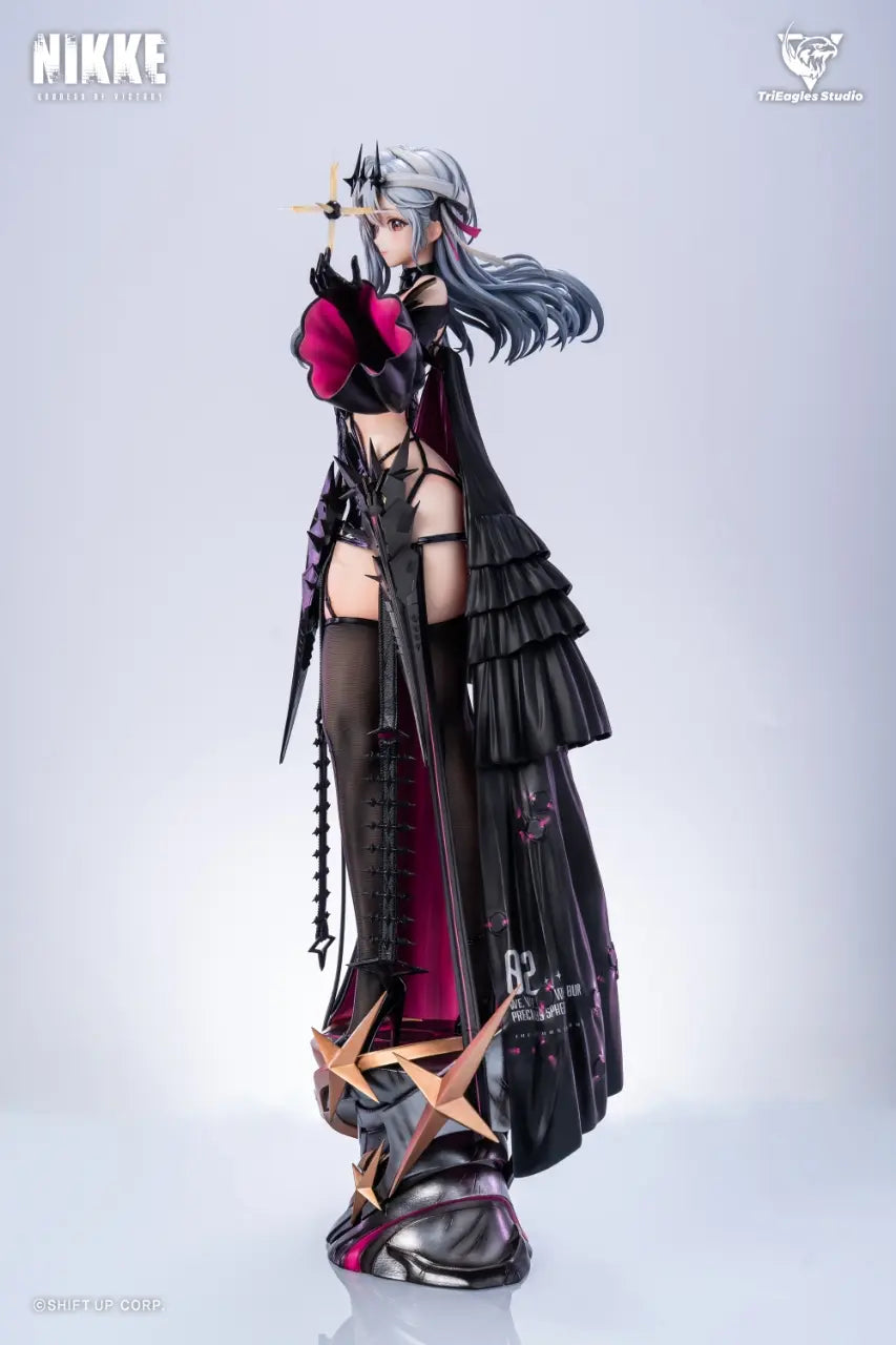 TriEagles Studio - NIKKE Modernia 1/4 Scale Statue (Licensed)