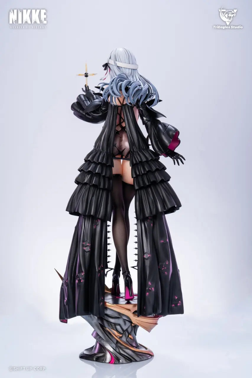 TriEagles Studio - NIKKE Modernia 1/4 Scale Statue (Licensed)