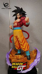 Easy Studio - Dragon Ball GT #1 Super Saiyan 4 Goku