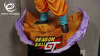 Easy Studio - Dragon Ball GT #1 Super Saiyan 4 Goku