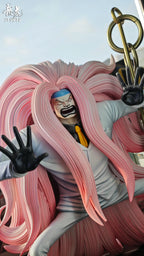 Long Hu Studio - One Piece CP Series #9 Kumadori