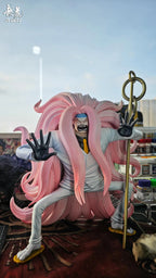 Long Hu Studio - One Piece CP Series #9 Kumadori