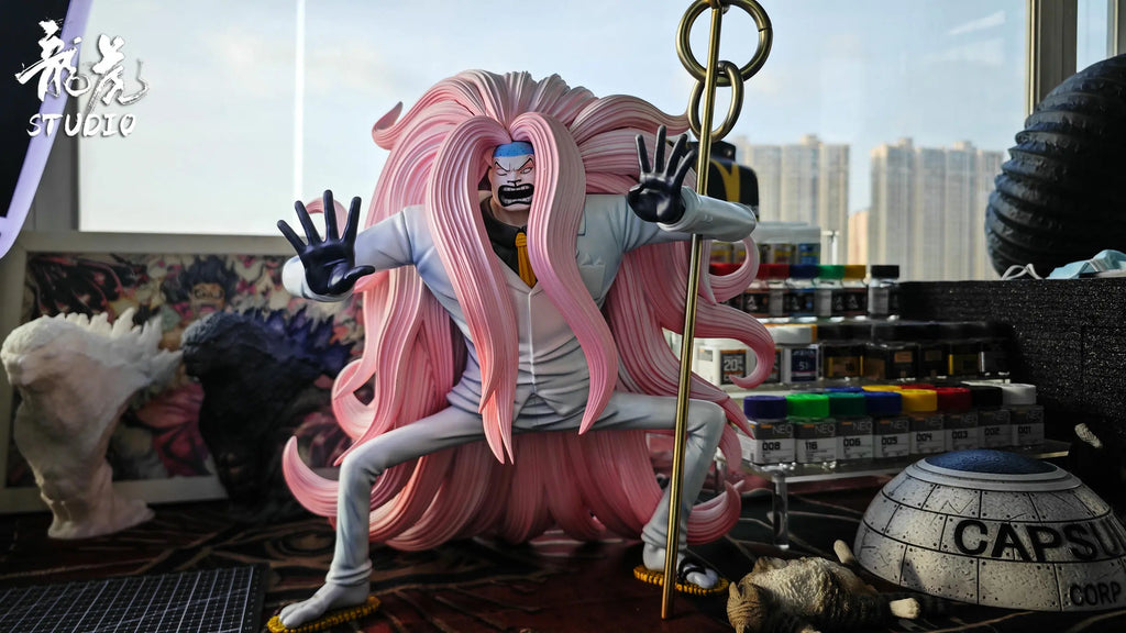 Long Hu Studio - One Piece CP Series #9 Kumadori