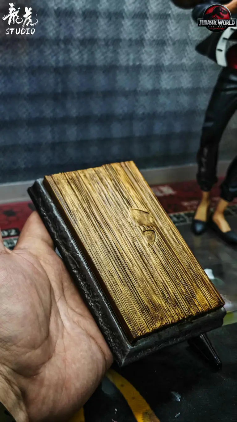 Long Hu Studio - One Piece CP Series #9 Kumadori