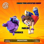 Dream Studio - Donkey Kong Bananza Donkey Kong & Pauline