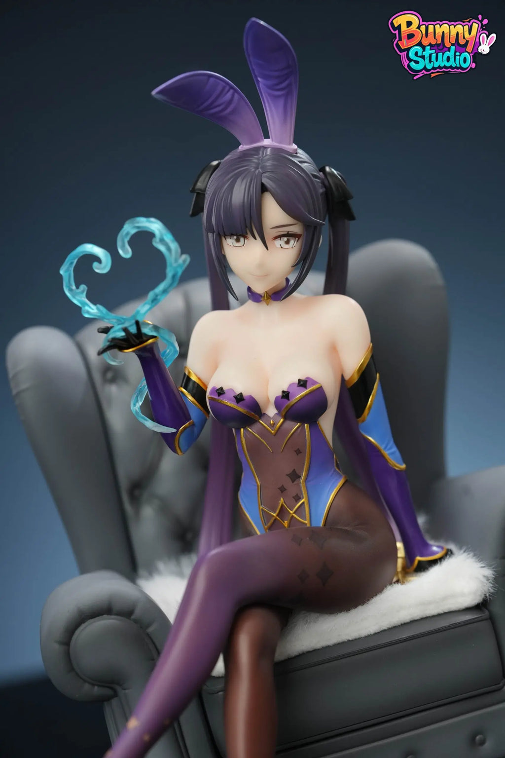 Bunny Studio - Genshin Impact Bunny Girl #3 Keqing & Mona & Yoimiya & Eula & Jean