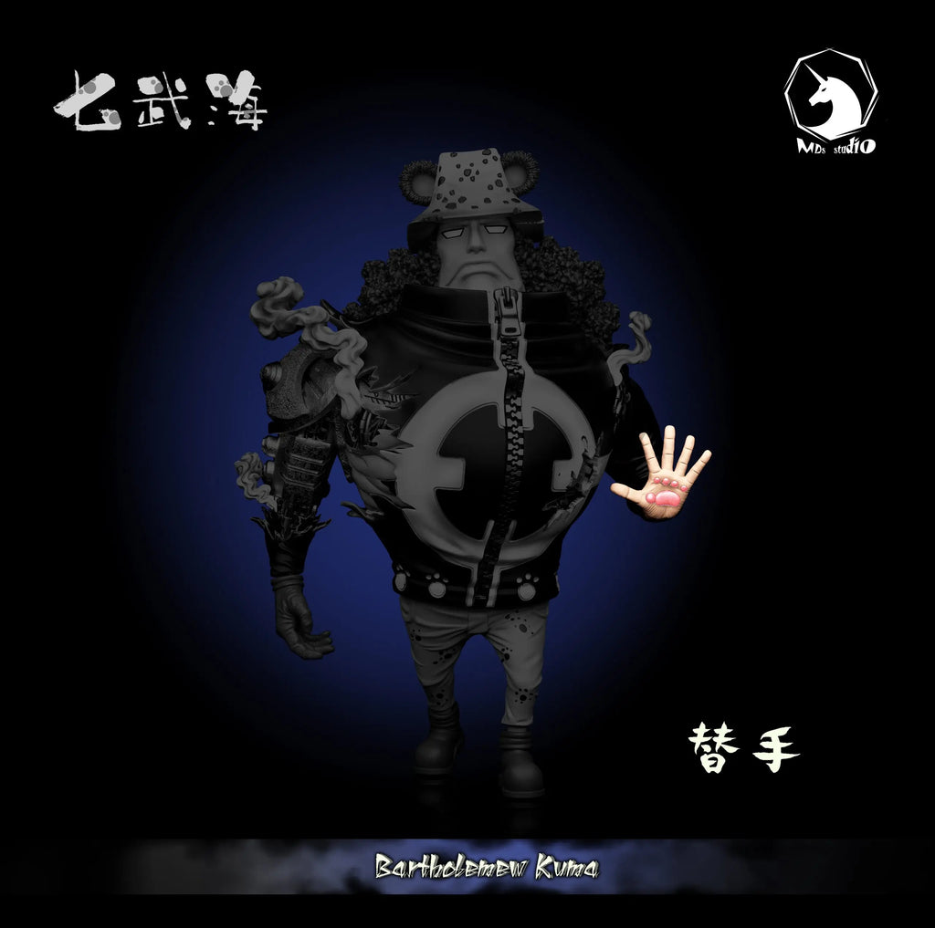 MDS Studio - One Piece Bartholomew Kuma