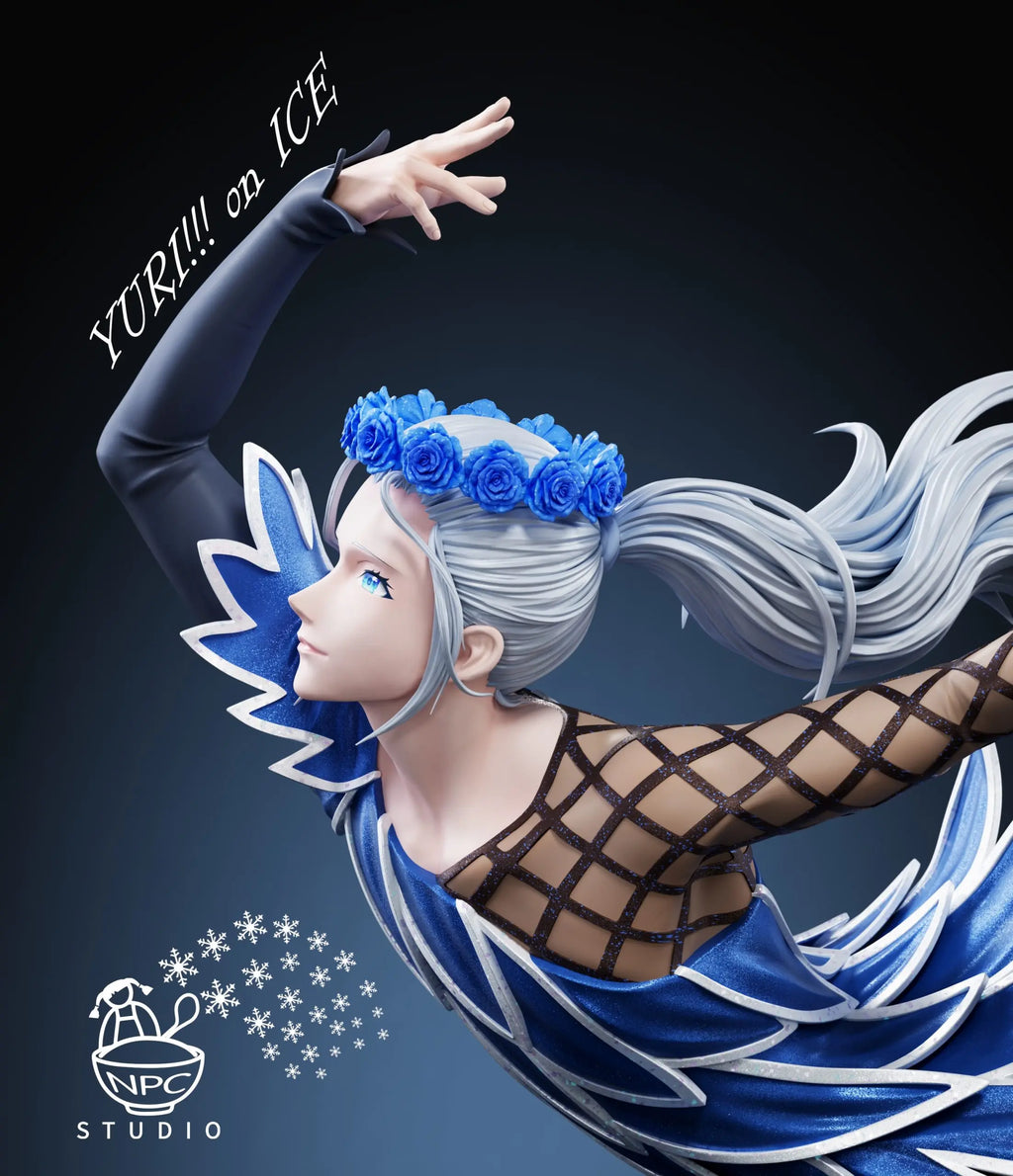 NPC Studio - Yuri on Ice YOI Victor Nikiforov
